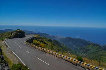 Madeira road