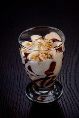Delicious ice cream