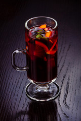 Delicious mulled wine