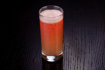 Sweet grapefruit juice