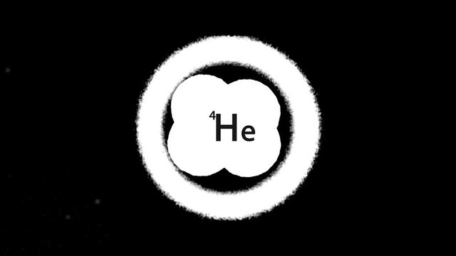 Animated Elements of the Early Universe