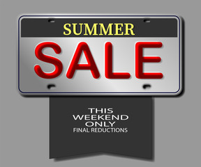 big summer sale  illustration jpg