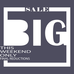 big summer sale  illustration jpg