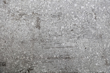 Cracked concrete background