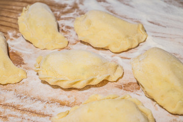 Kärntner Topfennudel