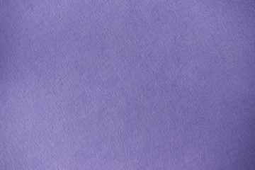 Purple felt texture background