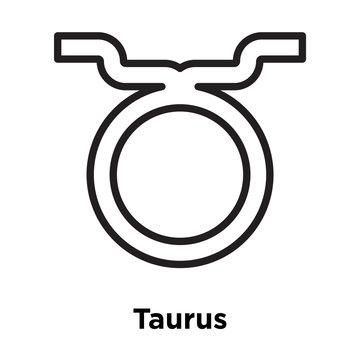 Taurus Icon Simple
