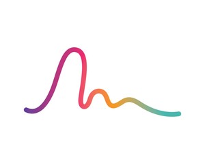 sound wave ilustration