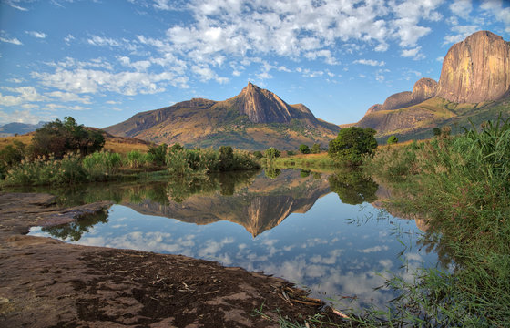 Andringitra National Park, Madagascar