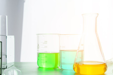 tube in labatory test for mediccal