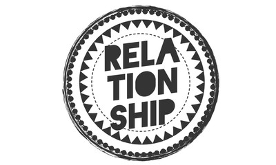 relationship logo icon vector