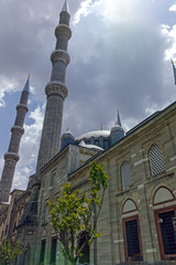 Built between 1569 and 1575 Selimiye Mosque in city of Edirne,  East Thrace, Turkey
