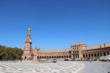 Fototapeta na wymiar Spain - Salamanca