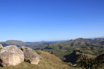 Te Mata Peak, New Zealand
