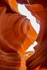 Antelope Canyon, Arizona