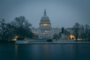 Washington DC