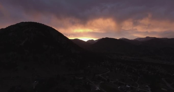 Flying Above Colorado 07