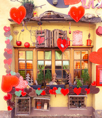 Half timbered house 6