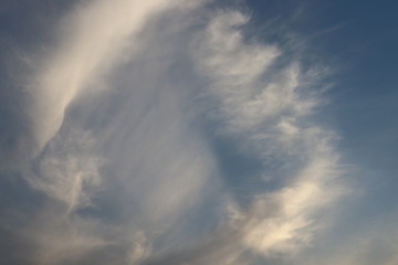 Obraz premium sky