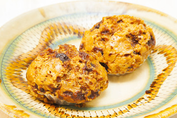Japanese sweet,Agarasaa,Okinawa's regional specialty