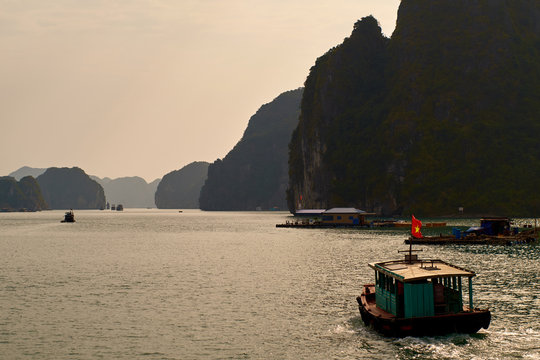 Halong Bay