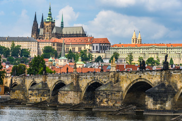 in Prague, Czech Republic