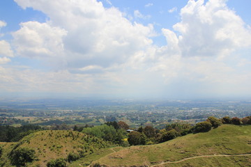 Te Mata Peak, New Zealand