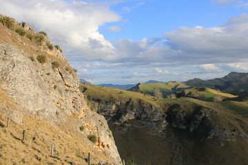 Te Mata Peak, New Zealand