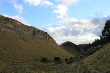 Te Mata Peak, New Zealand