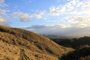 Te Mata Peak, New Zealand