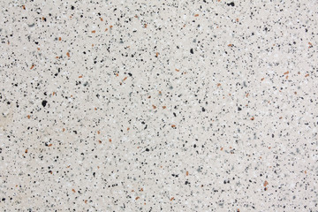 Texture with multi-colored dots on white background, backdrop