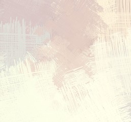 Abstract painting on canvas. Hand made art. Colorful texture. Modern artwork. Strokes of fat paint. Brushstrokes. Contemporary art. Artistic background image.