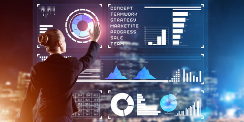 New technologies and innovations as methods for effective modern business