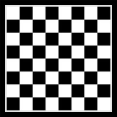 Chess board background design