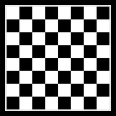 Fototapeta premium Projekt tła szachownicy