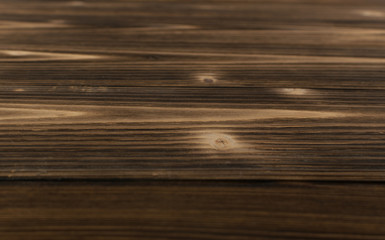 Burnt wood background