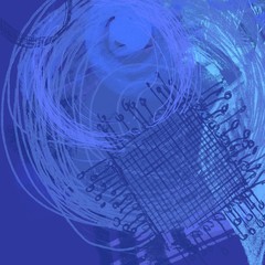 Abstract painting on canvas. Hand made art. Colorful texture. Modern artwork. Strokes of fat paint. Brushstrokes. Contemporary art. Artistic background image.