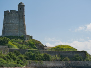 la hougue, normandie, cotentin