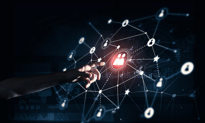 Creating modern wireless technologies as means of communucation 