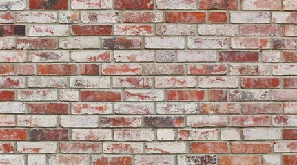 Ziegelwand - Textur - Hintergrund