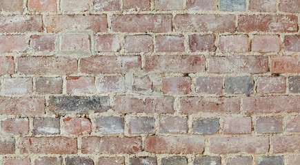 Ziegelwand - Textur - Hintergrund