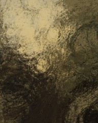 Abstract painting on canvas. Hand made art. Colorful texture. Modern artwork. Strokes of fat paint. Brushstrokes. Contemporary art. Artistic background image.