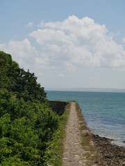 la hougue, normandie, cotentin