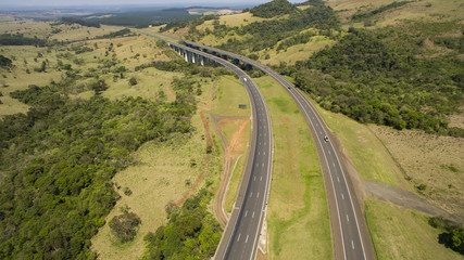 Highway that goes from one state to the other 