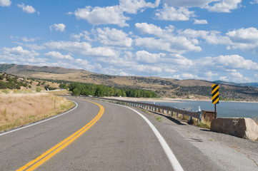 Echo Dam Road