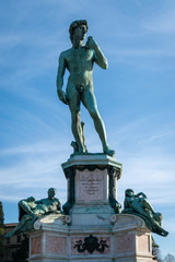 Piazzale Michelangelo, Florenz