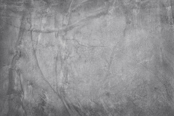 Naklejka premium stara grungy tekstura, szara ściana betonowa lub cementowa z wzorem w stylu vintage dla tła i prac graficznych.