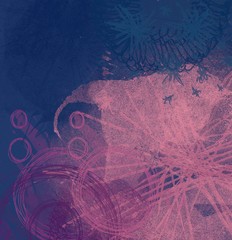 Abstract painting on canvas. Hand made art. Colorful texture. Modern artwork. Strokes of fat paint. Brushstrokes. Contemporary art. Artistic background image.