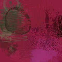 Abstract painting on canvas. Hand made art. Colorful texture. Modern artwork. Strokes of fat paint. Brushstrokes. Contemporary art. Artistic background image.