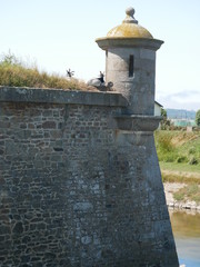 la hougue, normandie, cotentin